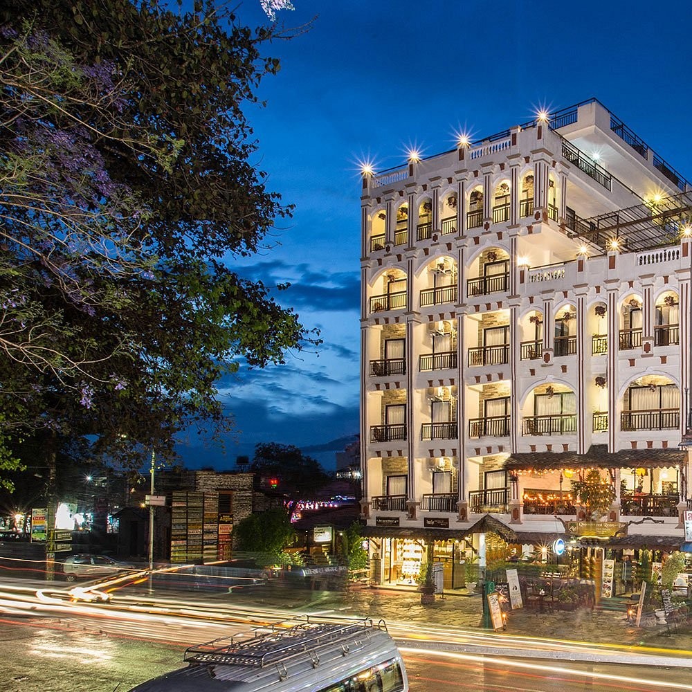 Hotel Raniban Arcade  | Pokhara Hotels