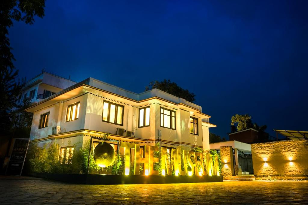 The Museum | Kathmandu hotels