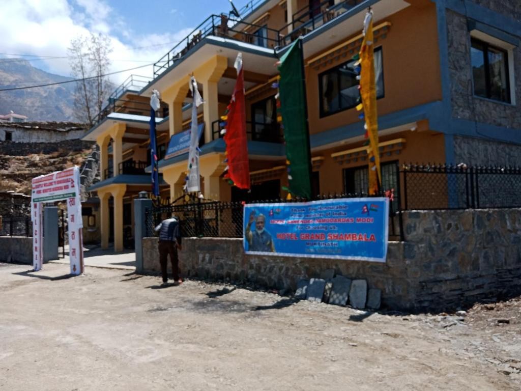 Hotel Grand Shambala | Muktinath, Nepal